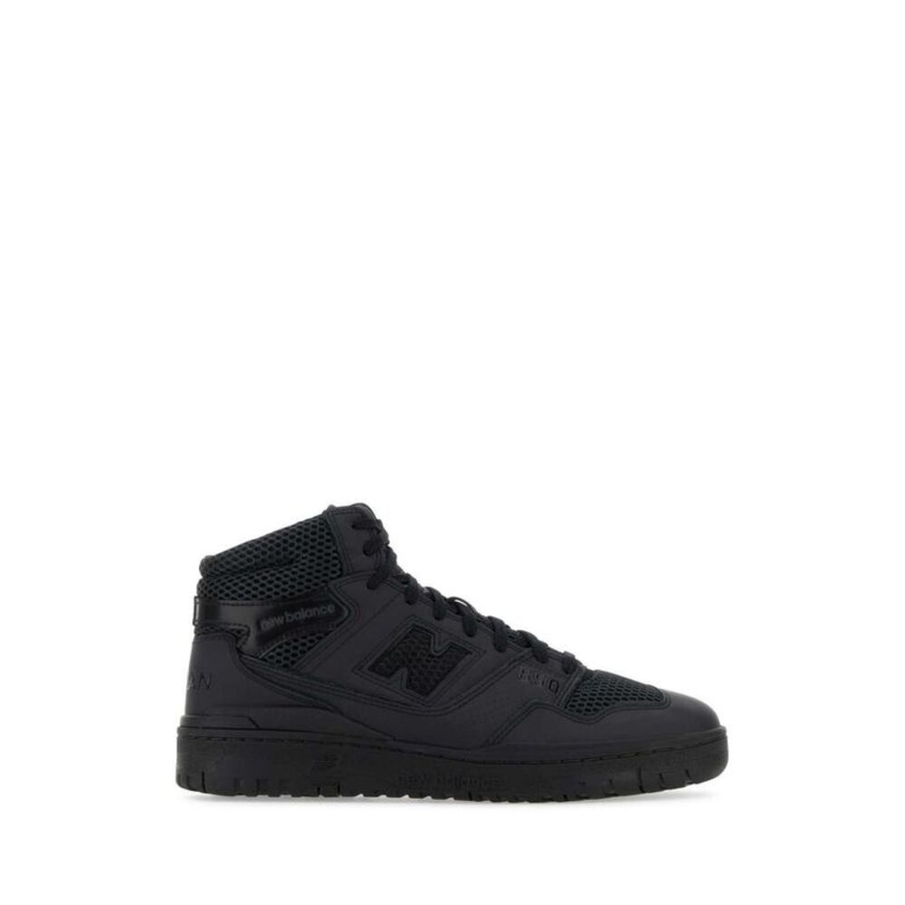 JUNYA WATANABE x New Balance High-Top Sneakers Men BLACK
